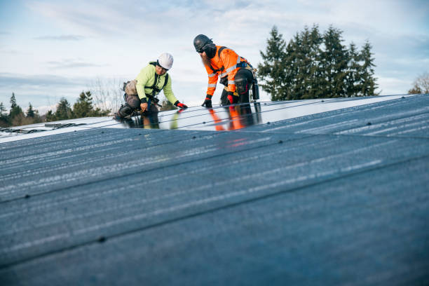 Reliable Flat Roof Repair contractor in Eagle River, WI by Roof Repair Smedway
